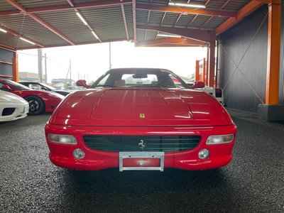 1998 Ferrari F355 SPIDER 照片 7