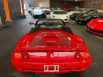 1998 Ferrari F355 SPIDER — фото 53