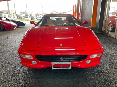 1998 Ferrari F355 SPIDER 照片 3