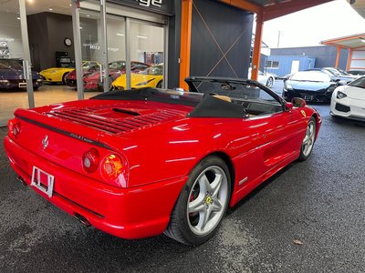 1998 Ferrari F355 SPIDER — фото 52
