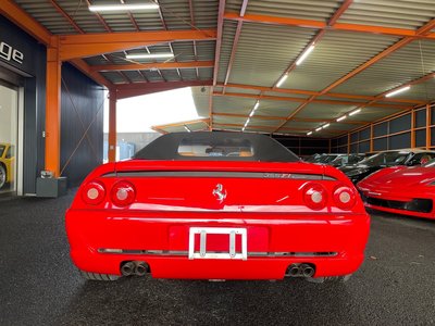 1998 Ferrari F355 SPIDER 照片 4