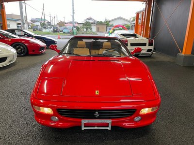 1998 Ferrari F355 SPIDER — фото 50