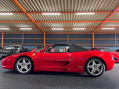 1998 Ferrari F355 SPIDER 照片 6