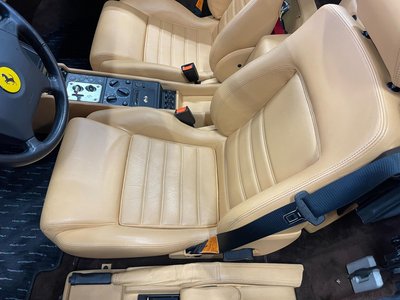 1998 Ferrari F355 SPIDER — фото 34