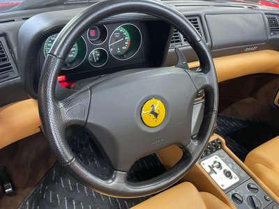 1998 Ferrari F355 SPIDER — фото 35