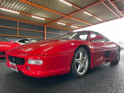 1998 Ferrari F355 SPIDER 照片 9