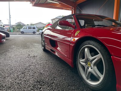 1998 Ferrari F355 SPIDER 照片 12