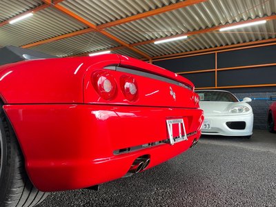 1998 Ferrari F355 SPIDER 照片 16