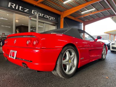 1998 Ferrari F355 SPIDER 照片 15