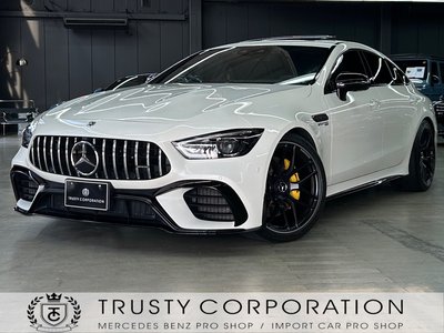 صورة 1 لـ 2019 Mercedes-BENZ GT AMG