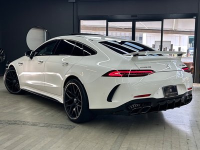 صورة 11 لـ 2019 Mercedes-BENZ GT AMG