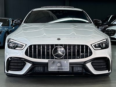 صورة 8 لـ 2019 Mercedes-BENZ GT AMG