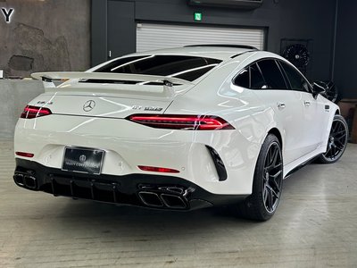 صورة 14 لـ 2019 Mercedes-BENZ GT AMG
