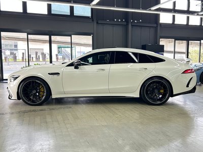صورة 10 لـ 2019 Mercedes-BENZ GT AMG