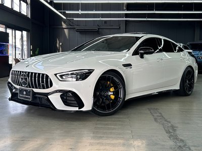 صورة 9 لـ 2019 Mercedes-BENZ GT AMG