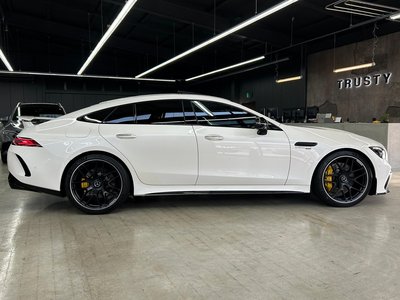صورة 16 لـ 2019 Mercedes-BENZ GT AMG