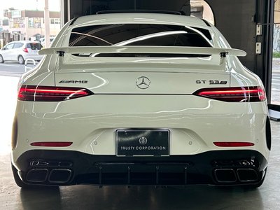 صورة 13 لـ 2019 Mercedes-BENZ GT AMG