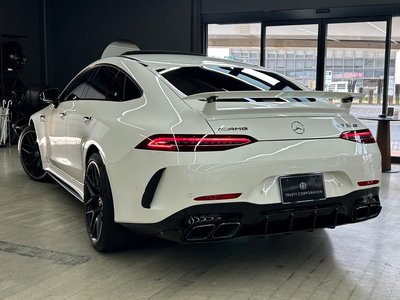 صورة 12 لـ 2019 Mercedes-BENZ GT AMG
