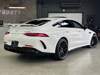 صورة 15 لـ 2019 Mercedes-BENZ GT AMG