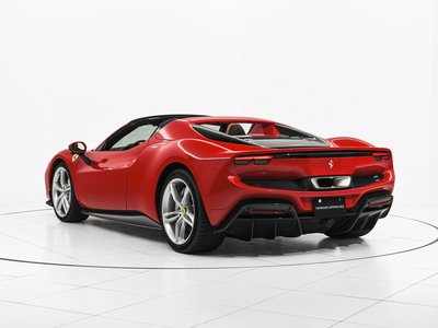 2024 Ferrari 296 GTS 照片 7