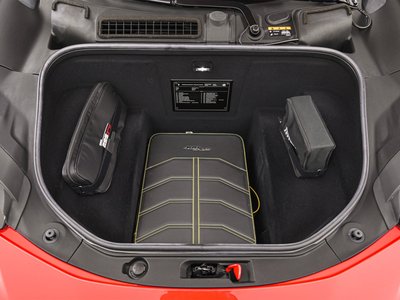 2024 Ferrari 296 GTS 照片 11