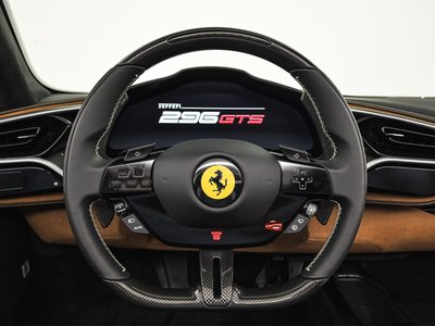 2024 Ferrari 296 GTS 照片 13