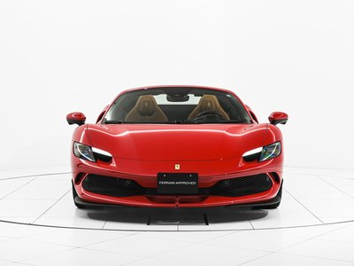 2024 Ferrari 296 GTS 照片 5