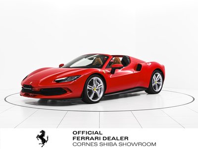 2024 Ferrari 296 GTS 照片 1