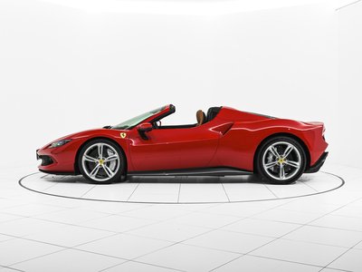 2024 Ferrari 296 GTS 照片 8