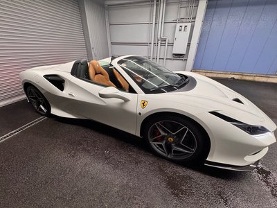 2021 Ferrari F8 SPIDER — миниатюра 29