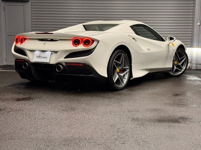 2021 Ferrari F8 SPIDER — миниатюра 35