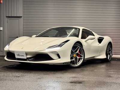 صورة 1 لـ 2021 Ferrari F8 SPIDER