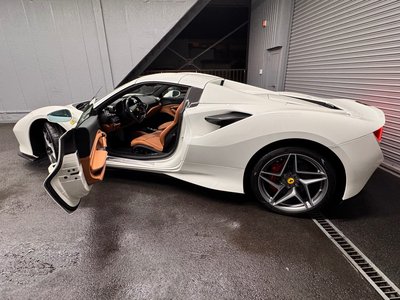 صورة 12 لـ 2021 Ferrari F8 SPIDER