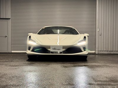 صورة 2 لـ 2021 Ferrari F8 SPIDER