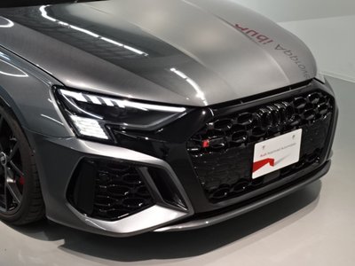 2023 AUDI RS3 SPORTBACK photo 11
