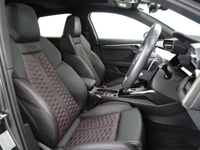 2023 AUDI RS3 SPORTBACK photo 13