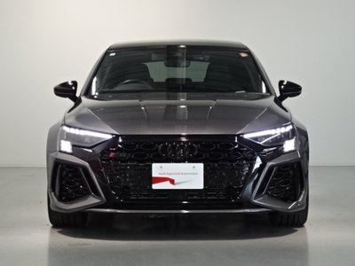 2023 AUDI RS3 SPORTBACK photo 5