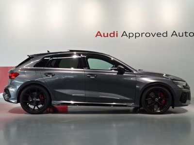 2023 AUDI RS3 SPORTBACK photo 3