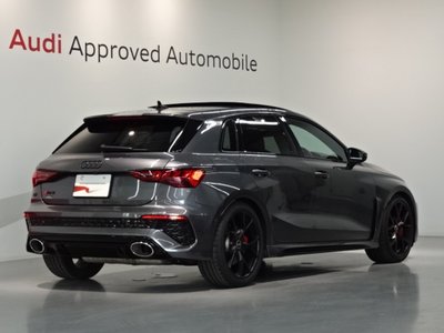 2023 AUDI RS3 SPORTBACK photo 7