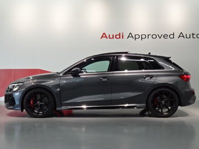 2023 AUDI RS3 SPORTBACK photo 2