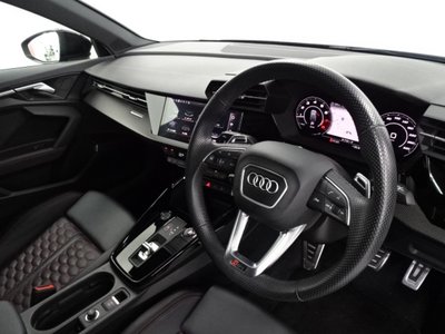 2023 AUDI RS3 SPORTBACK photo 12