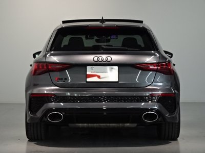 2023 AUDI RS3 SPORTBACK photo 6