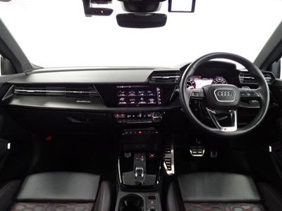 2023 AUDI RS3 SPORTBACK photo 4