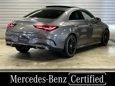 2025 Mercedes-BENZ CLA photo 5