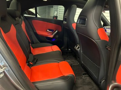 2025 Mercedes-BENZ CLA photo 8
