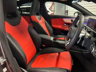2025 Mercedes-BENZ CLA photo 6