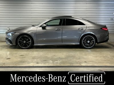 2025 Mercedes-BENZ CLA photo 4