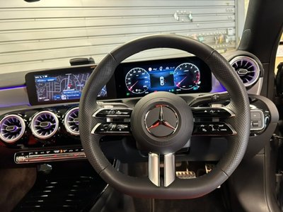 2025 Mercedes-BENZ CLA photo 13