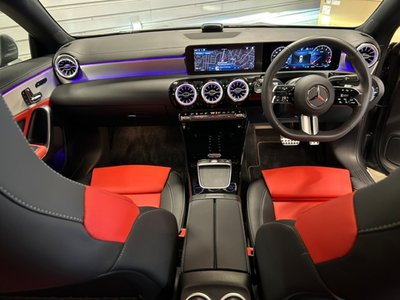 2025 Mercedes-BENZ CLA photo 7