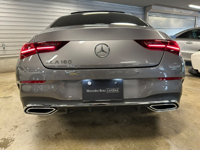 2025 Mercedes-BENZ CLA thumbnail 57